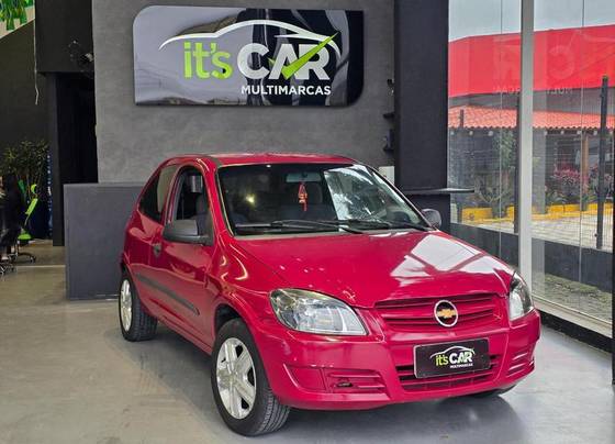 CHEVROLET CELTA 1.0 MPFI LIFE 8V FLEX 2P MANUAL CHEVROLET CELTA 1.0 MPFI LIFE 8V FLEX 2P MANUAL